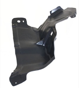 Motorkpa Till Hger Fram Underdel in the group Body parts / Body Parts / Paneling / Engine protection plate at  Professional Parts Sweden AB (2029794)