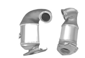 Katalysator Fram in the group Exhaust parts / Catalytic converter at  Professional Parts Sweden AB (20298600)