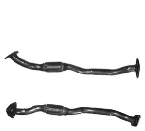 Avgasr�r Fram in the group Exhaust parts / Exhaust muffler & kits at  Professional Parts Sweden AB (20298631)