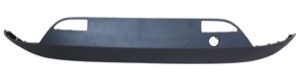 Spoiler bak i gruppen Kaross / Kaross / Spoiler hos  Professional Parts Sweden AB (2029967A1)