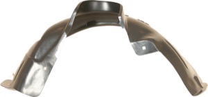 Beklädnad Hjulhus Plast Vänster Fram in the group Body parts / Body Parts / Fenders / Inner Fender Panel at Professional Parts Sweden AB (2031387)