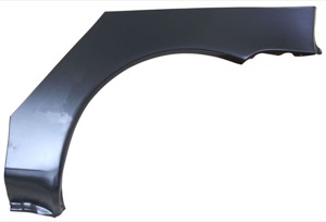 Sdovagg hjulhuskant ekonomiplat in the group Body parts / Body Panel / Body Panel, Sidewall at  Professional Parts Sweden AB (2031592)