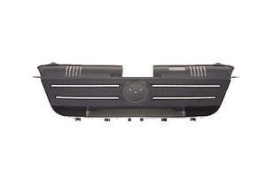 Kylargrill Krom/Svart in the group Body parts / Body Parts / Radiator Grille / Radiator Grille at  Professional Parts Sweden AB (2032990A1)