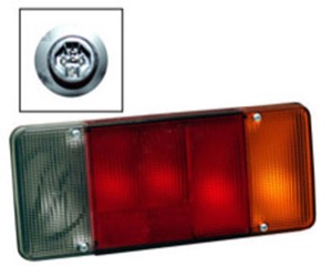 Kombinationsbackljus H�ger in the group Headlights / Lightning / Tail lights at  Professional Parts Sweden AB (20330704)