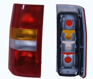 Kombinationsbackljus Utan Lamph�llare in the group Headlights / Lightning / Tail lights at  Professional Parts Sweden AB (20330712)