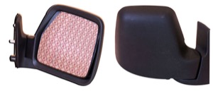 Utv.Spegel Konvex in the group Body parts / Mirror / Outside Mirror at  Professional Parts Sweden AB (20331012)