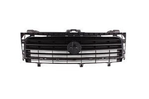 Kylargrill Svart in the group Body parts / Body Parts / Radiator Grille / Radiator Grille at  Professional Parts Sweden AB (2035990)