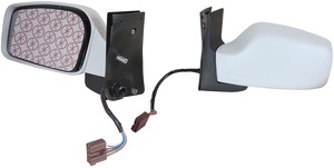 Utv.Spegel M/Grundlack in the group Body parts / Mirror / Outside Mirror at  Professional Parts Sweden AB (20361048)