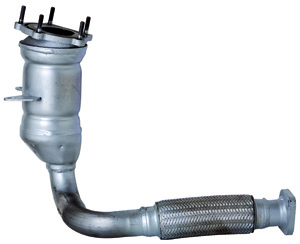 Catalytic converter in the group Exhaust parts / Catalytic converter at  Professional Parts Sweden AB (20381)