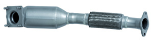 Catalytic converter in the group Exhaust parts / Catalytic converter at  Professional Parts Sweden AB (20391D)