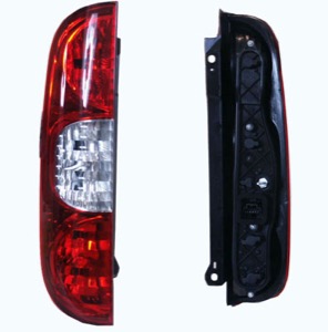Kombinationsbackljus Med Lamph�llare in the group Headlights / Lightning / Tail lights at  Professional Parts Sweden AB (20420706A1)