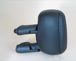 Utv.Spegel Konvex Vänster in the group Body parts / Mirror / Outside Mirror at  Professional Parts Sweden AB (20421011)