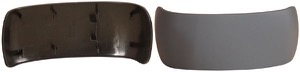 Hus Backspegel M/Grundlack Tvåsidig in the group Body parts / Mirror / Cover, Outside Mirror at  Professional Parts Sweden AB (20421055)