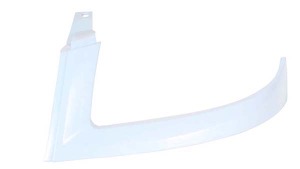 Stralkastaruttag m/grundlack hoger in the group  at  Professional Parts Sweden AB (2042212)