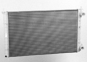 Kylare motorkylning in the group Cooling / ventilation / Radiator at  Professional Parts Sweden AB (2042302261)