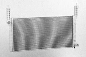 Kylare motorkylning in the group Cooling / ventilation / Radiator at  Professional Parts Sweden AB (2042302264)