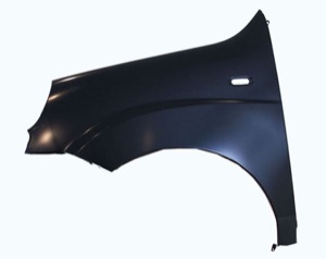 Skrm Vnster Fram in the group Body parts / Body Panel / Body Panel, Sidewall at  Professional Parts Sweden AB (2042313)