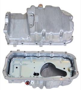 Oljetrg Aluminium in the group Engine parts / Oil pan at  Professional Parts Sweden AB (2042473)