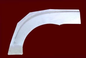 Sdov�gg V�nster Hjulhuskant in the group Body parts / Body Panel / Body Panel, Sidewall at  Professional Parts Sweden AB (2042591)