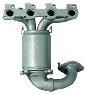 Catalytic converter in the group Exhaust parts / Catalytic converter at  Professional Parts Sweden AB (20426)