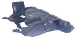 Motork�pa Underdel in the group Body parts / Body Parts / Paneling / Engine protection plate at  Professional Parts Sweden AB (2042795)