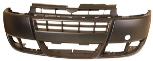 Sttfngare M/Grundlack Fram in the group Body parts / Body Parts / Bumpers / Bumper Cover at  Professional Parts Sweden AB (2042901)