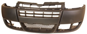 St�tf�ngare Fram Svart in the group Body parts / Body Parts / Bumpers / Bumper Cover at  Professional Parts Sweden AB (2042902A1)