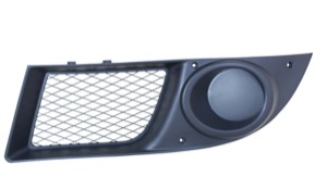 Ventilationsgaller Stötfångare in the group Body parts / Body Parts / Radiator Grille / Radiator Grille at  Professional Parts Sweden AB (2042912A1)