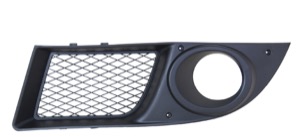 Ventilationsgaller St�tf�ngare in the group Body parts / Body Parts / Radiator Grille / Radiator Grille at  Professional Parts Sweden AB (2042914A1)