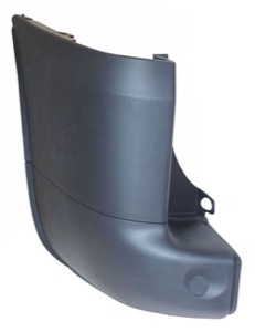 Stotfangare vanster bak in the group Body parts / Body Parts / Bumpers / Bumper Cover at  Professional Parts Sweden AB (2042963A1)