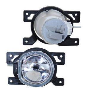 Dimst H1 V�nster Fram Al in the group Headlights / Lightning / Fog lights / Fog lamp at  Professional Parts Sweden AB (20430281A1)