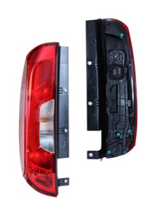 Kombinationsbackljus vanster in the group Headlights / Lightning / Tail lights at  Professional Parts Sweden AB (20430707A1)