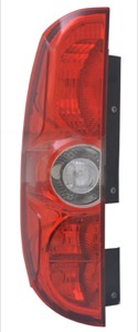 Kombinationsbackljus in the group Headlights / Lightning / Tail lights at  Professional Parts Sweden AB (20430711)