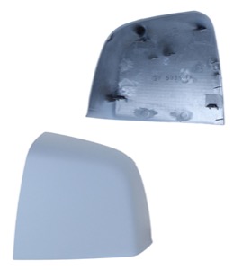 Hus Backspegel H�ger M/Grundlack in the group Body parts / Mirror / Cover, Outside Mirror at  Professional Parts Sweden AB (20431054)