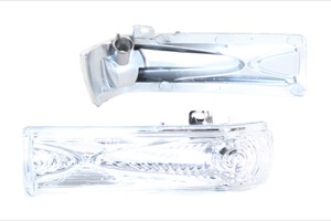 Blinker Backspegel Hger in the group Headlights / Lightning / Side marker lights at  Professional Parts Sweden AB (20431056)