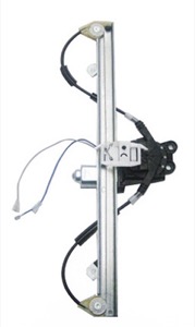 F�nsterhiss 2/4-Drs Med Elmotor in the group Body parts / Tailgate, Bonnet, Doors, Sunroof / Doors / Window Winder / Window Regulator at  Professional Parts Sweden AB (20431801)