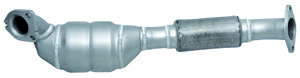 Catalytic converter in the group Exhaust parts / Catalytic converter at  Professional Parts Sweden AB (20433D)