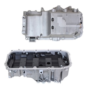 Oljetr�g Manuell in the group Engine parts / Oil pan at  Professional Parts Sweden AB (2043473)