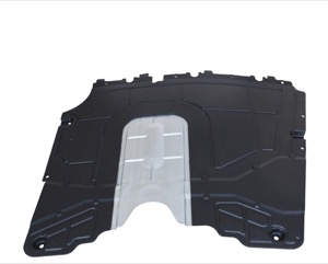 Motork�pa Underdel in the group Body parts / Body Parts / Paneling / Engine protection plate at  Professional Parts Sweden AB (2043795)