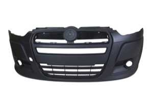 Sttfngare Fram Med Hl Fr Dimljus in the group Body parts / Body Parts / Bumpers / Bumper Cover at  Professional Parts Sweden AB (2043901A1)