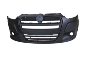 Sttfngare Fram Med Hl Fr Dimljus in the group Body parts / Body Parts / Bumpers / Bumper Cover at  Professional Parts Sweden AB (2043903A1)