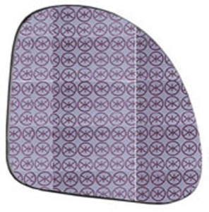 Spegelglas Yttre Spegel Konvex in the group Body parts / Mirror / Mirror Glass, Outside Mirror at  Professional Parts Sweden AB (20451061)