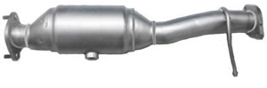 Catalytic converter in the group Exhaust parts / Catalytic converter at  Professional Parts Sweden AB (20453)