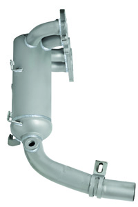 Catalytic converter in the group Exhaust parts / Catalytic converter at  Professional Parts Sweden AB (20455)