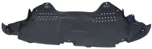 Motorkpa Underdel in the group Body parts / Body Parts / Paneling / Engine protection plate at  Professional Parts Sweden AB (2045795)