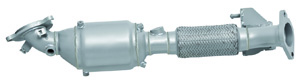 Catalytic converter in the group Exhaust parts / Catalytic converter at  Professional Parts Sweden AB (20460)