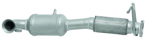 Catalytic converter in the group Exhaust parts / Catalytic converter at  Professional Parts Sweden AB (20466D)