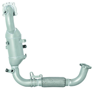 Catalytic converter in the group Exhaust parts / Catalytic converter at  Professional Parts Sweden AB (20474)