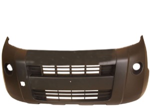 St�tf�ngare Fram Svart in the group Body parts / Body Parts / Bumpers / Bumper Cover at  Professional Parts Sweden AB (2053901A1)