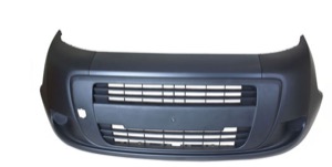Sttfngare Fram Svart in the group Body parts / Body Parts / Bumpers / Bumper Cover at  Professional Parts Sweden AB (2053904A1)